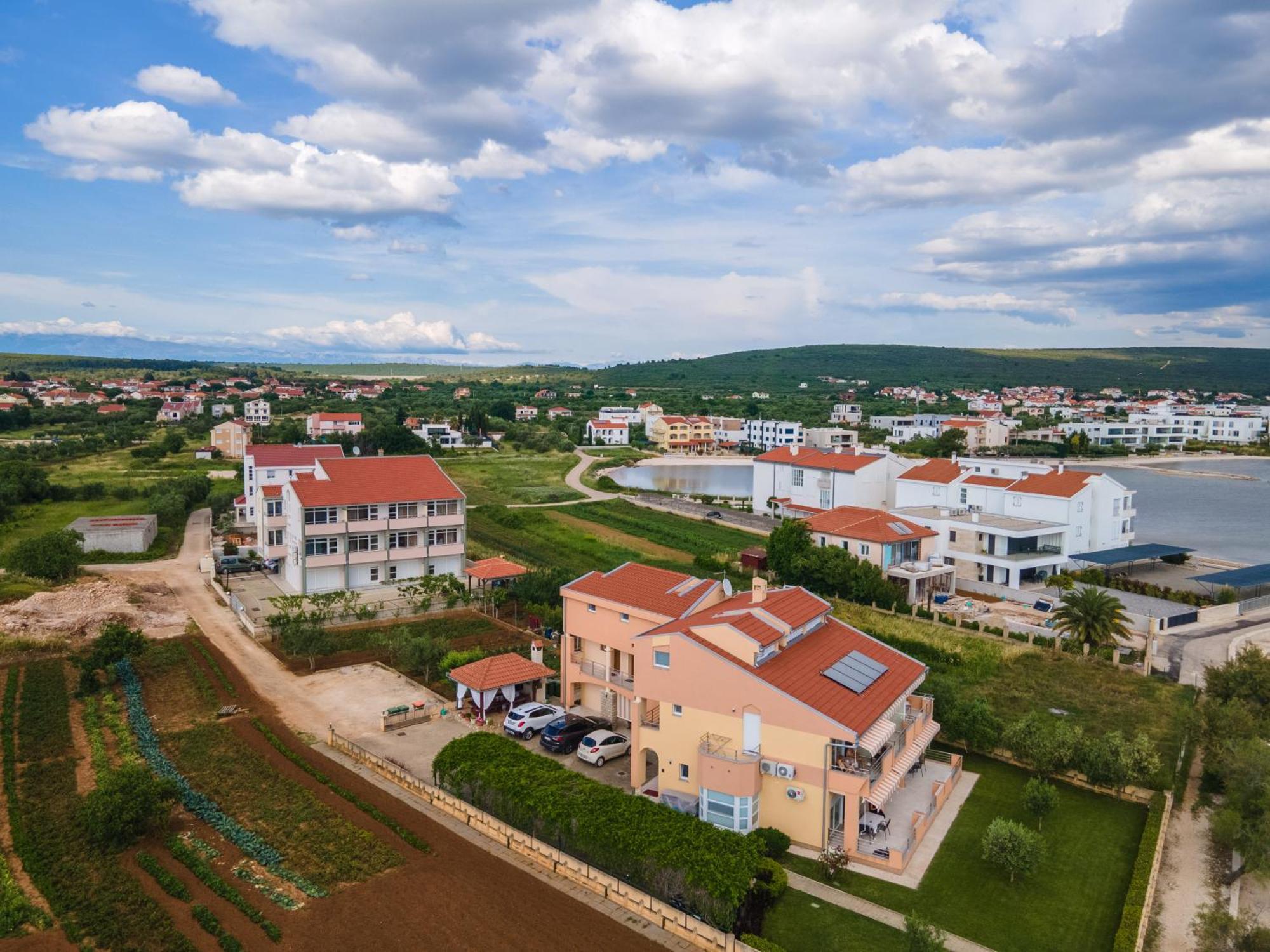 Karolina By The Sea Apartman *