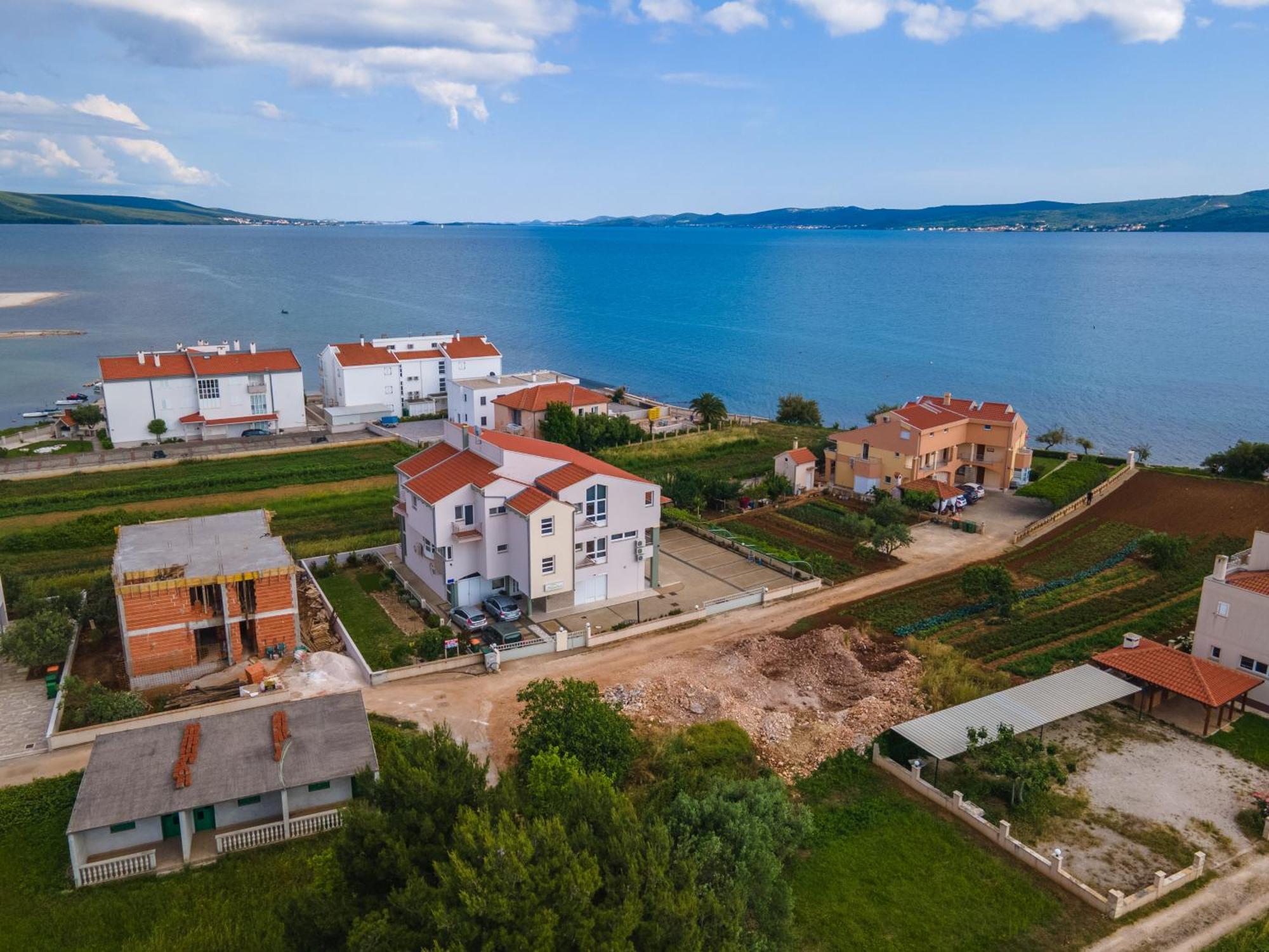 Apartman Karolina By The Sea *